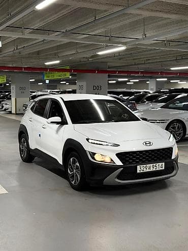 хундай ионик: Hyundai Kona: 2021 г., 1.6 л, Автомат, Гибрид, Кроссовер — 3