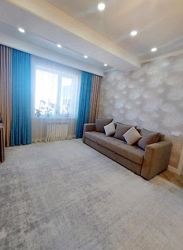 квартира модуль строй: 2 комнаты, 64 м², Элитка, 13 этаж, Евроремонт — 6