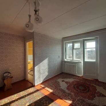 молодая гвардия московская: 1 комната — 4