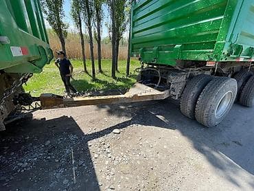 maxxis 29: Прицеп, Бортовой, от 12 т — 4