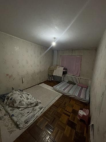 2х: 2 комнаты, 53 м², 106 серия, 9 этаж, Старый ремонт — 1