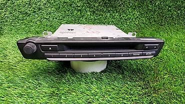 Магнитола Е70 9 138 699 Год 2008 В отличном состоянии, очень большой