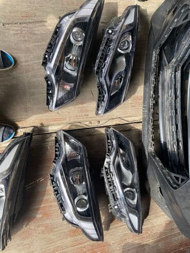 фары на опель вектра б: Комплект передних фар Kia 2018 г., Б/у, Оригинал — 1