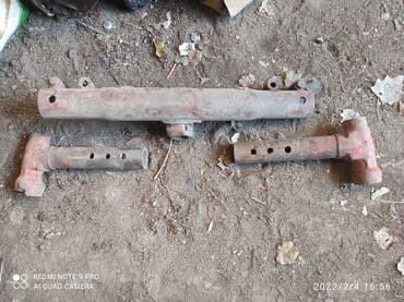 винтовой домкрат: Плуг сатылат соко Т25 балка — 4