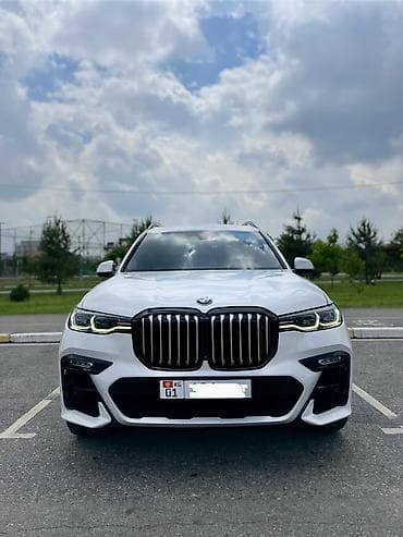 bmw e43: BMW X7: 2020 г., 4.4 л, Автомат, Бензин, Внедорожник — 4