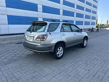 rx 200: Lexus RX: 2001 г., 3 л, Автомат, Бензин, Кроссовер — 3