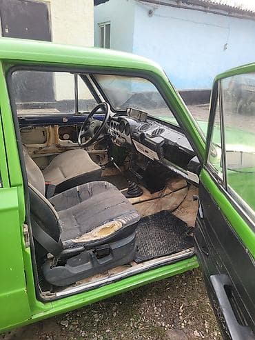 ВАЗ (ЛАДА): ВАЗ (ЛАДА) 2101: 1986 г., 1.3 л, Механика, Бензин, Седан — 5