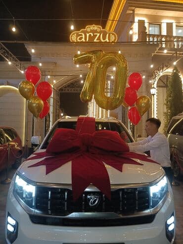 шарики на день рождения круглосуточно: Организация мероприятий | Оформление мероприятий, Гелевые шары, Ведущий, тамада — 11