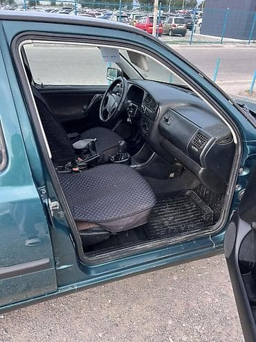 метан 3 поколения: Volkswagen Golf: 1996 г., 1.8 л, Механика, Бензин, Хэтчбэк — 5