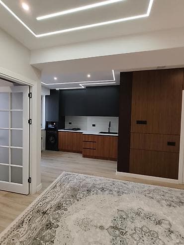 2 комнаты, 41 м², Элитка, Технопарк Элитка, 5 этаж, Дизайнерский ремонт