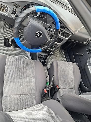 kia saluto: Daewoo Nexia: 2011 г., 1.5 л, Механика, Бензин, Седан — 7