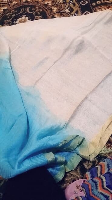 Баш кийимдер: Платки шарфики по хорошей цене можно отдельно есть абсолютно новые не — 9