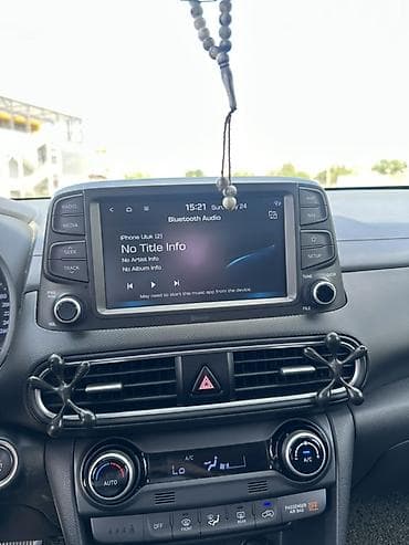 хендай кона 2020: Hyundai Kona: 2018 г., 1.6 л, Робот, Бензин, Кроссовер — 10
