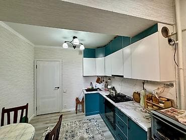ипотека квартиру: 2 комнаты, 66 м², Элитка, 3 этаж, Евроремонт — 6