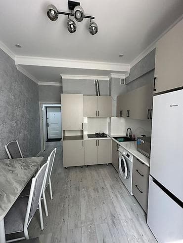 rent: 1 комната, Без подселения, С мебелью полностью — 1