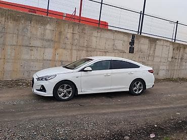 Hyundai Sonata: 2019 г., 0.2 л, Автомат, Бензин, Седан
