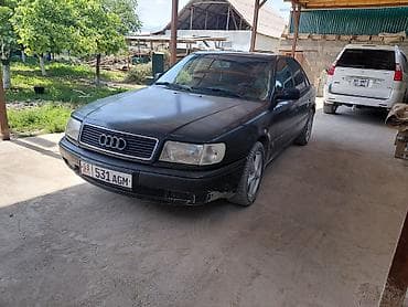 Унаа сатуу: Audi A6: 2004 г., 2.8 л, Кол менен иштөөчү, Бензин, Седан — 4