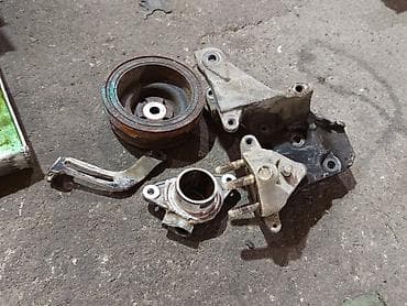 авто грузовые: Двигатель в разбор на запчасти. Комплект деталей от рядного — 2