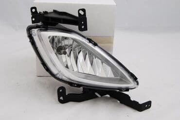 дэу нексия 2012: Правая противотуманная фара Hyundai 2011 г., Новый, Аналог — 3