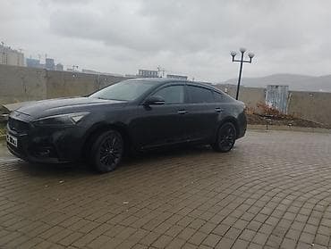 Скупка авто: Kia K7: 2016 г., 3 л, Автомат, Газ, Седан — 3