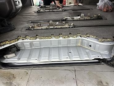 Системы освещения: Салонное освещение — 5