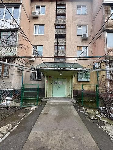 Недвижимость: 1 комната, 38 м², 104 серия, 4 этаж, Косметический ремонт — 3