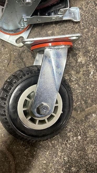 Колеса для тачек и тележек