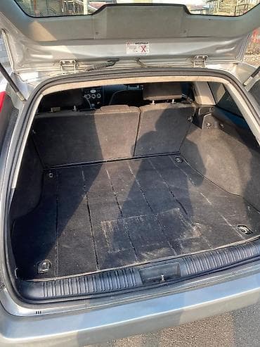 мицубиси спес стар: Ford Mondeo: 2003 г., Автомат, Бензин, Универсал — 6