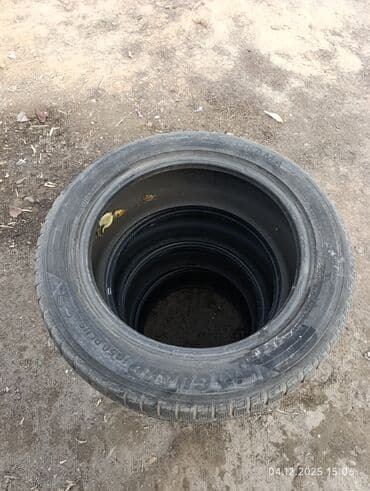 шины на спринтер 16с: Шины 205 / 60 / R 17, Зима, Б/у, Комплект, Легковые, Германия, Yokohama — 3