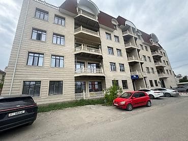kant flat: 5 и более комнат, 227 м², Элитка, 1 этаж, Готовая ПСО (под самоотделку) — 1