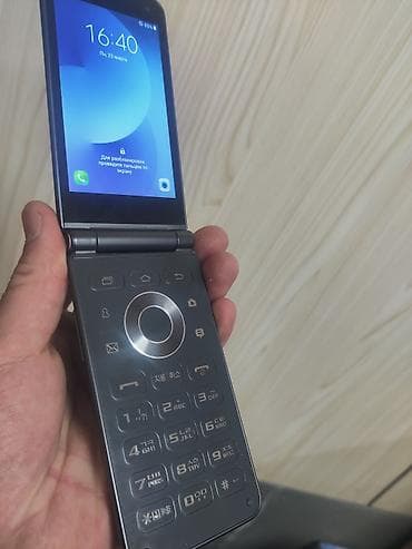 смартфоны самсунг: Samsung Galaxy Fold 2, цвет - Серый — 3