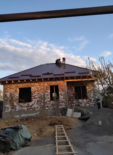 капитальный ремонт многоквартирных домов: Фундамент клатка кырыша штыкатурка ламинант шпакиловка кафел краска — 3