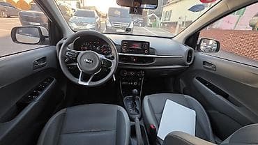 matiz spark: Kia Morning: 2019 г., 1 л, Автомат, Бензин, Хэтчбэк — 4