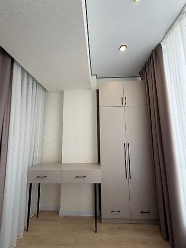сдаю кв аламедин рынок: 1 комната, 44 м², Элитка, 2 этаж, Евроремонт — 5