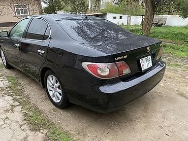 панель лексус: Lexus ES: 2004 г., 3.3 л, Автомат, Седан — 5