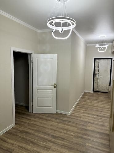 batir service: 1 комната, 55 м², Элитка, 4 этаж, Евроремонт — 9