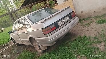 mini kooper: Volkswagen Passat: 1989 г., 1.8 л, Ручные, Бензин, Седан — 5