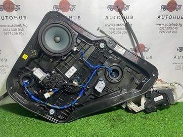 Стеклоподъемник Hyundai Avante AD 1.6 TURBO G4FJ T-GDI 2017 задн. лев