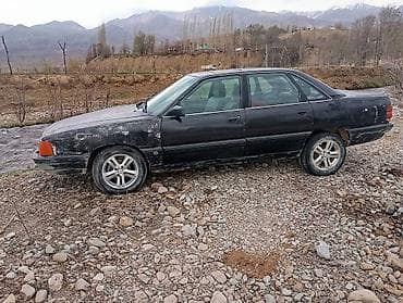 авто жпс: Audi 100: 1989 г., 2.3 л, Механика, Бензин, Седан — 3