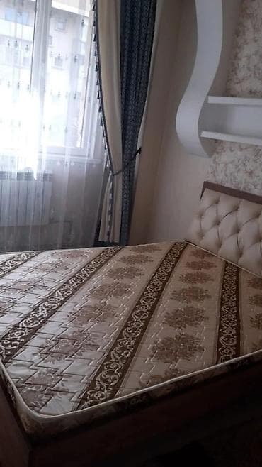 Батирлер: 3 бөлмө, Чогуу жашоосу жок, Толугу менен эмереги бар — 2