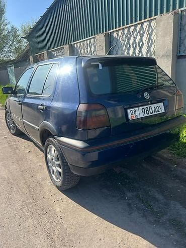 рулевая рейка golf 2: Volkswagen Golf: 1992 г., 2 л, Ручные, Бензин, Хэтчбэк — 3