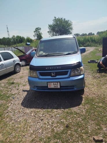мотор на степвагон: Honda Stepwgn: 2003 г., 2 л, Автоматтык, Газ, Вэн/Минивэн — 5