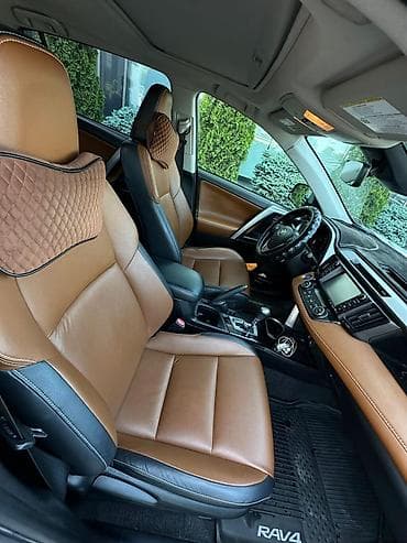 электр унаалар: Toyota RAV4: 2016 г., 2.5 л, Автомат, Гибрид, Кроссовер — 5
