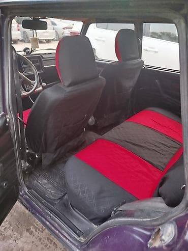 полуавтомат без газа: ВАЗ (ЛАДА) 2104: 2004 г., 1.3 л, Ручные, Бензин, Универсал — 6