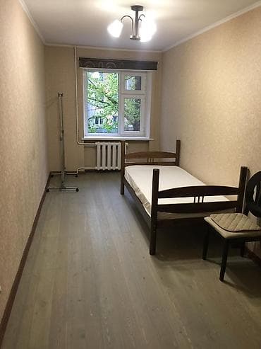 Квартиры: 3 комнаты, 55 м², Золотой квадрат Индивидуалка, 3 этаж, Евроремонт — 5