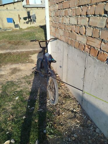 купить покрышку и камеру на велосипед: BMX велосипед, Рама M (156 - 178 см), Б/у — 5