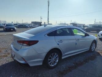 авто из кореи в наличии в бишкеке: Hyundai Sonata: 2019 г., 2 л, Автомат, Газ, Седан — 8