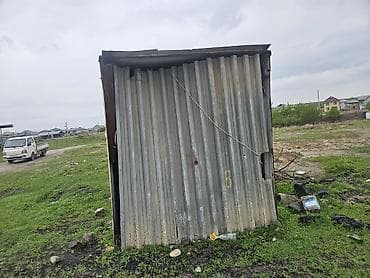 ящики деревянные купить: Металлический контейнер/ангар из профнастила и листовой стали — 3