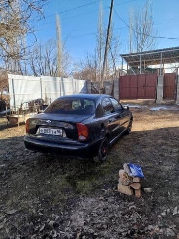 пиора лада: Chevrolet Lanos: 2007 г., 1.5 л, Механика, Бензин, Седан — 1