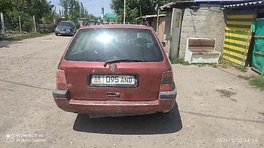 mini coper: Volkswagen Golf: 1993 г., Механика, Бензин, Универсал — 4